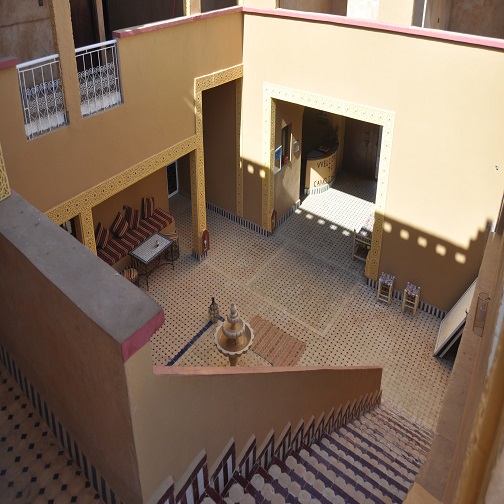 Riad Camels House