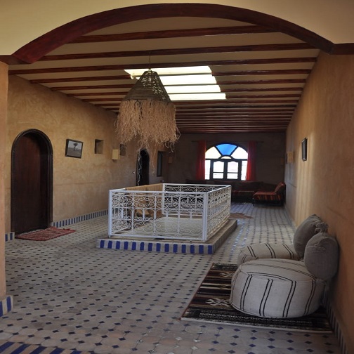 Riad Camels House