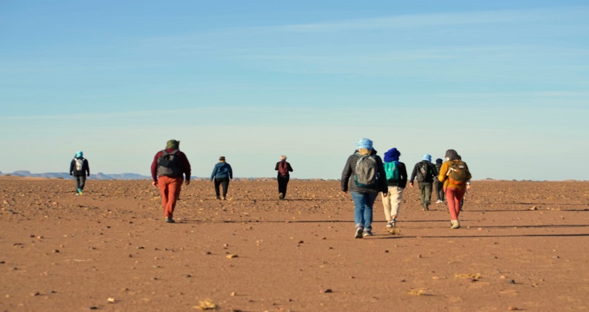 3 Nights Camel Trek in Merzouga