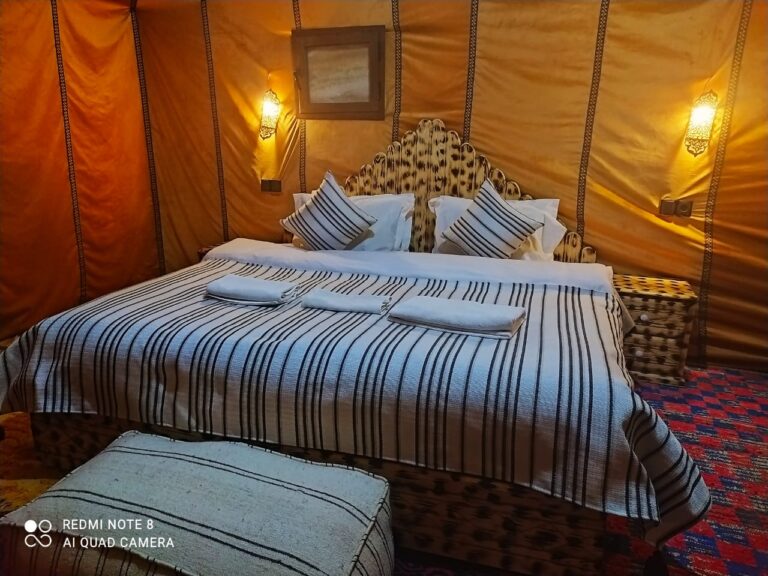 Luxury Berber Camp